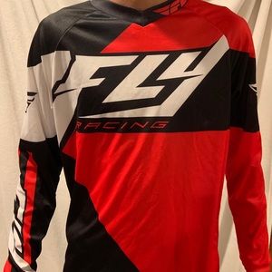 Fly racing long sleeve